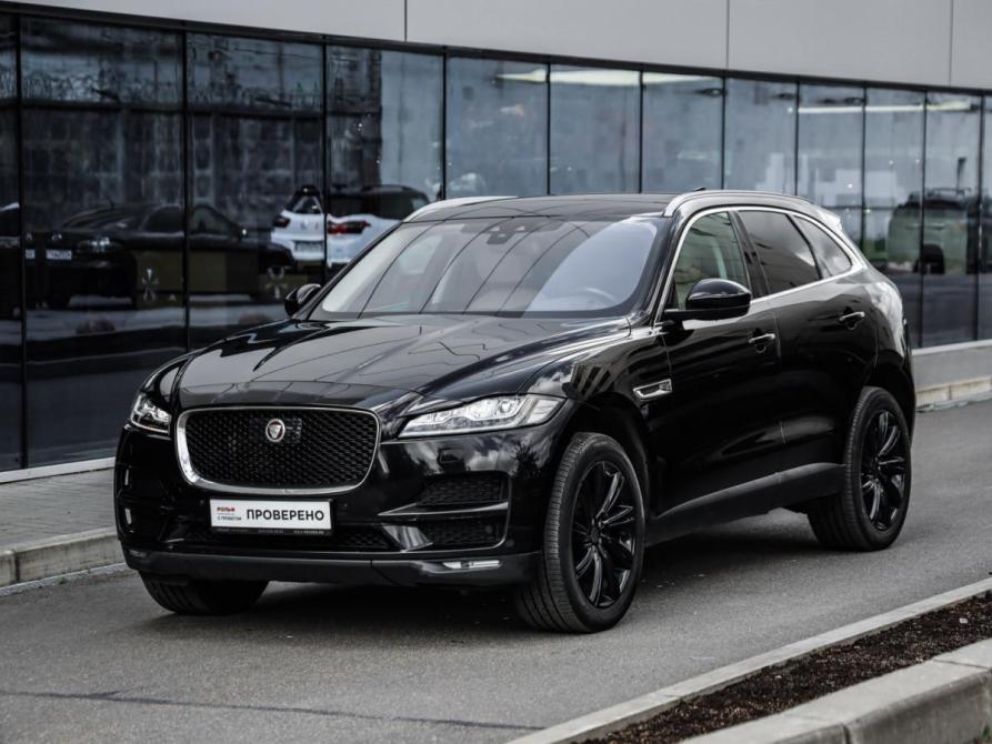 Jaguar F-Pace I Санкт-Петербург  - изображение 3