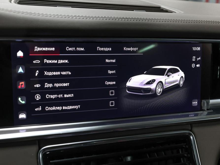 Porsche Panamera II Рестайлинг Москва  - изображение 22