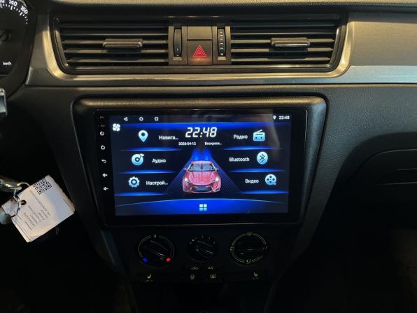 Skoda Rapid I с пробегом 2014 года, цена 597 000 рублей, 317295 км, лифтбек, Автокод Объявления