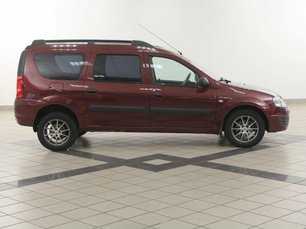 Lada (ВАЗ) Largus I с пробегом 2014 года, цена 580 000 рублей, 120000 км, универсал, Автокод Объявления