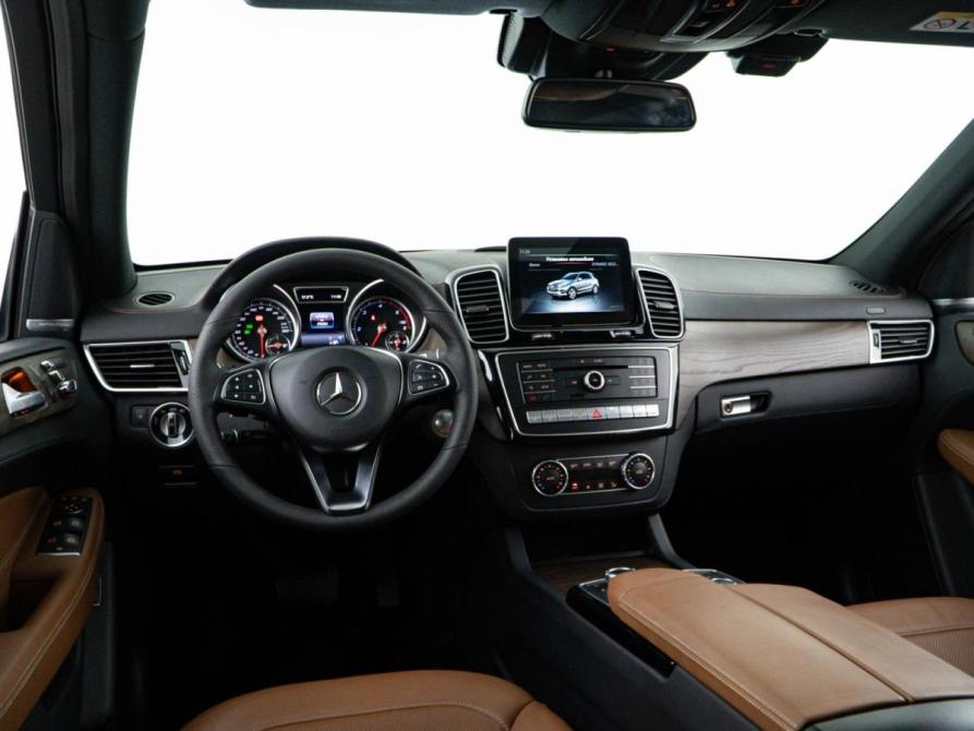 Mercedes-Benz GLE I (W166) Москва  - изображение 6