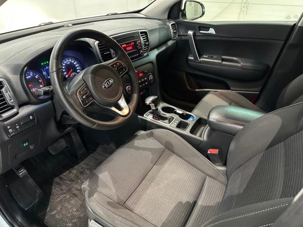 Kia Sportage IV с пробегом 2017 года, цена 1 775 000 рублей, 144001 км, внедорожник, Автокод Объявления
