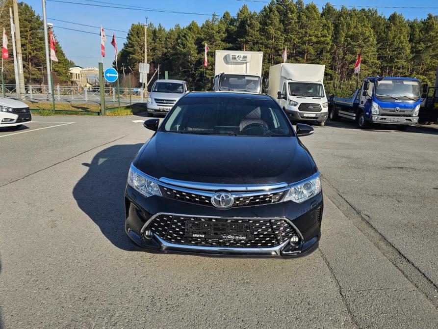Toyota Camry VII (XV50) Тюмень  - изображение 2
