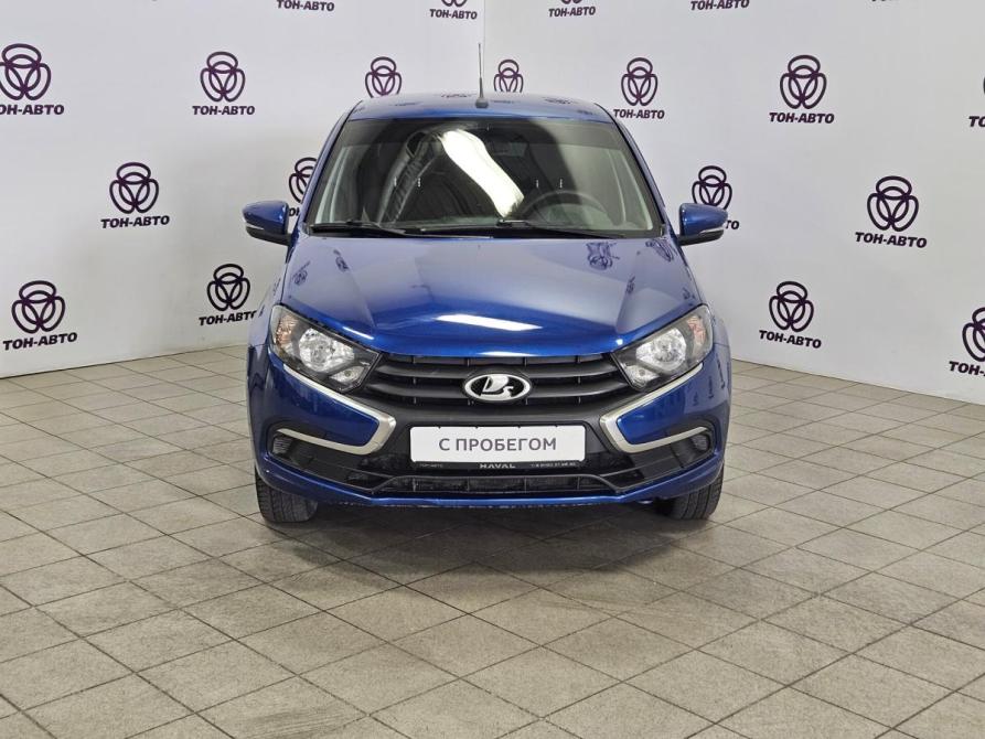 Lada (ВАЗ) Granta I Рестайлинг Тольятти  - изображение 2