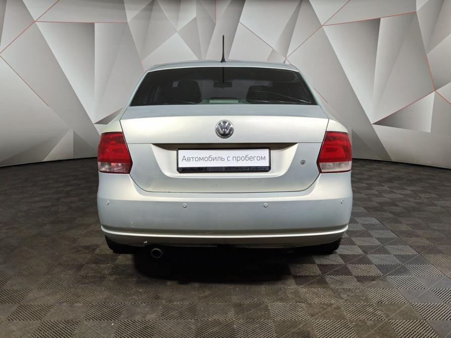Volkswagen Polo V Москва  - изображение 8