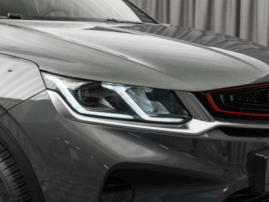 Geely Coolray I Москва  - изображение 28