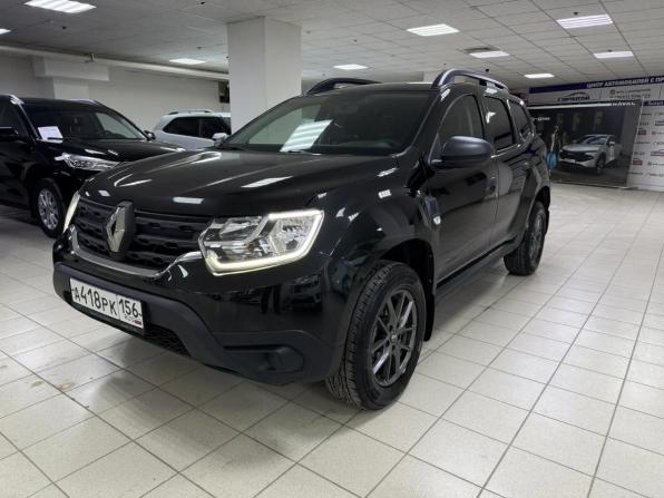 Renault Duster II с пробегом 2021 года, цена 1 530 000 рублей, 60784 км, внедорожник, Автокод Объявления