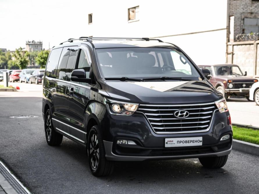 Hyundai Grand Starex I Рестайлинг 2 Санкт-Петербург  - изображение 6