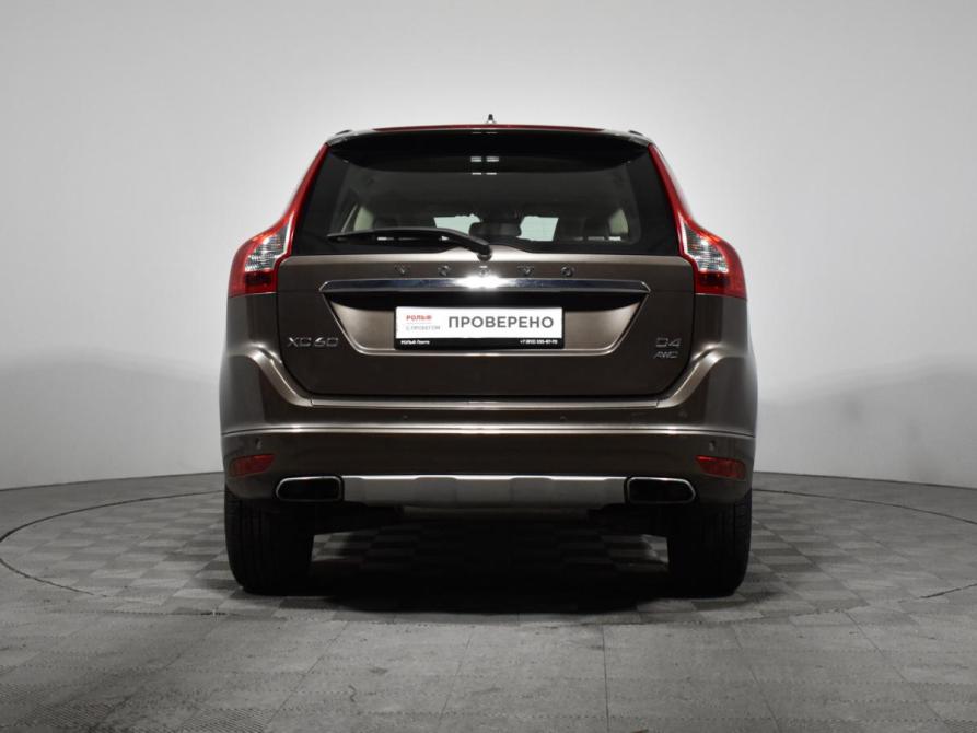 Volvo XC60 I Рестайлинг Санкт-Петербург  - изображение 7