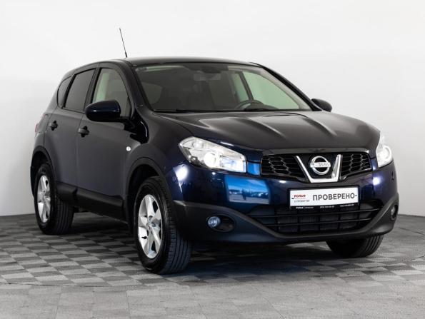 Nissan Qashqai I Рестайлинг с пробегом 2010 года, цена 989 000 рублей, 205143 км, внедорожник, Автокод Объявления