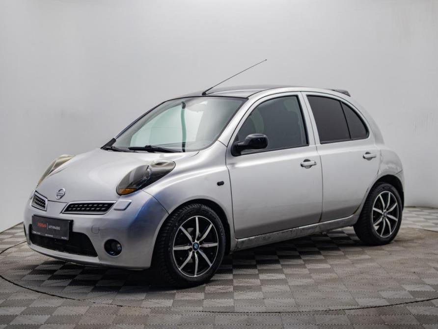 Nissan Micra III (K12) Москва  - изображение 11