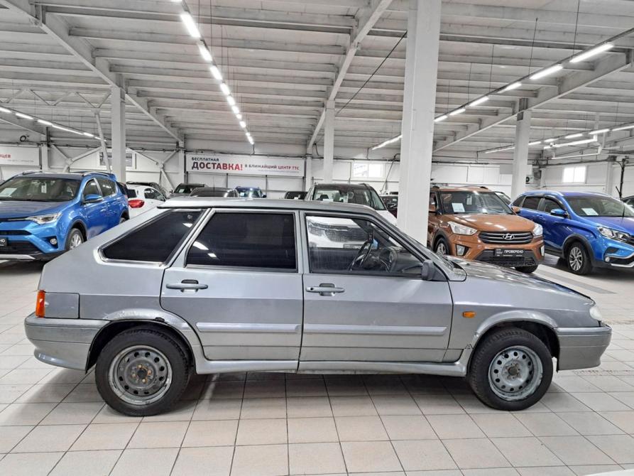 Lada (ВАЗ) 2114 Набережные Челны  - изображение 9