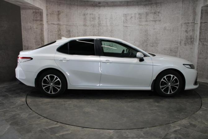Toyota Camry VIII (XV70) Рестайлинг с пробегом 2021 года, цена 2 744 000 рублей, 119063 км, седан, Автокод Объявления
