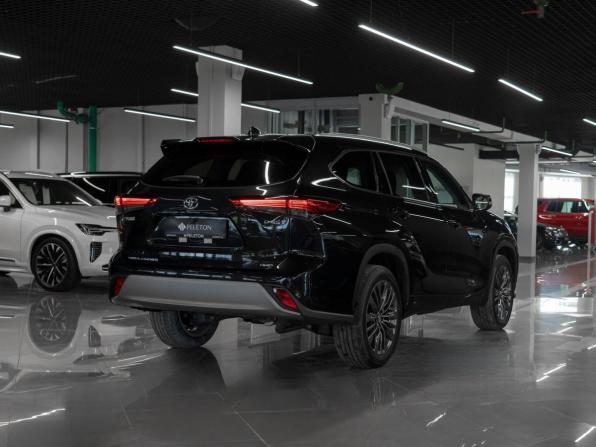 Toyota Highlander IV (XU70) с пробегом 2026 года, цена 5 430 000 рублей, 17 км, внедорожник, Автокод Объявления