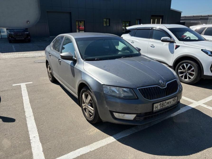 Skoda Octavia III (A7) Курган  - изображение 5