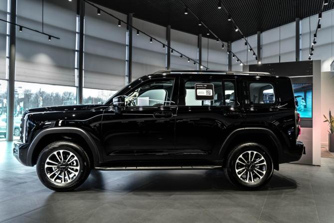 Новый Haval H9 II 2026 года, цена 3 929 000 рублей, внедорожник, Автокод Объявления