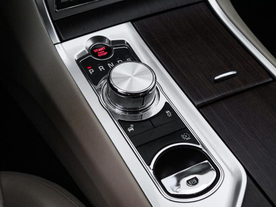 Jaguar XF I Рестайлинг Москва  - изображение 25