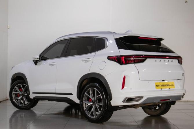Exeed LX I Рестайлинг 2 с пробегом 2023 года, цена 2 329 000 рублей, 11672 км, внедорожник, Автокод Объявления