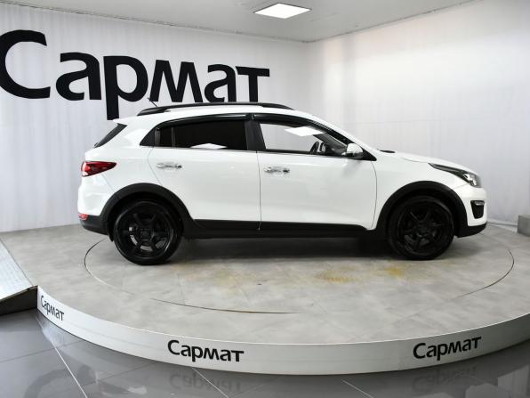 Kia Rio IV с пробегом 2019 года, цена 1 697 000 рублей, 86440 км, хэтчбек, Автокод Объявления