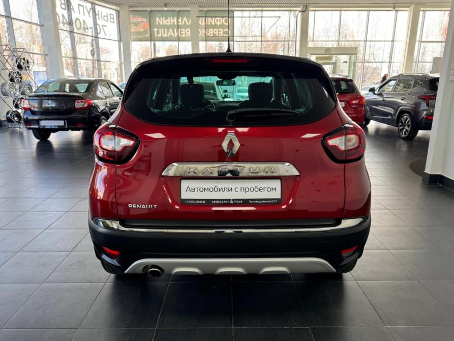 Renault Kaptur I Киров  - изображение 6