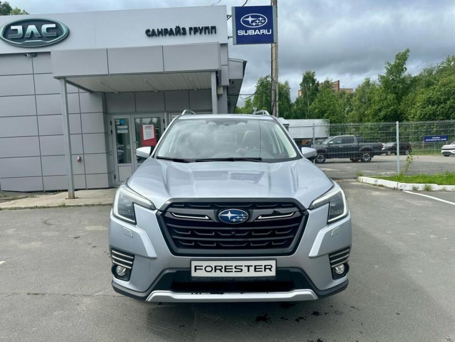 Subaru Forester V Рестайлинг Петрозаводск  - изображение 2