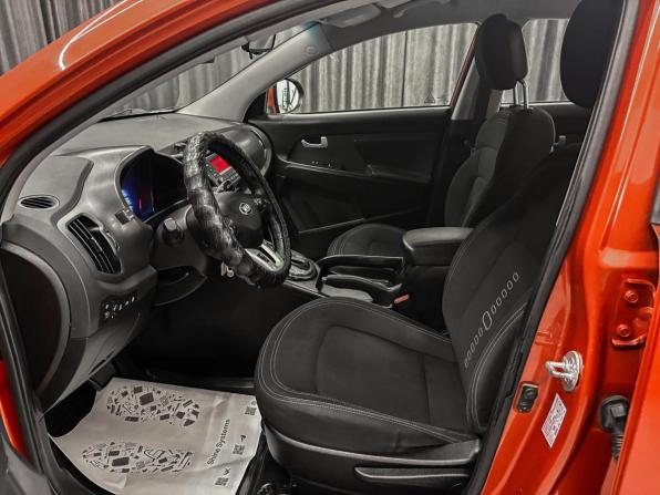 Kia Sportage III с пробегом 2013 года, цена 1 270 000 рублей, 182000 км, внедорожник, Автокод Объявления