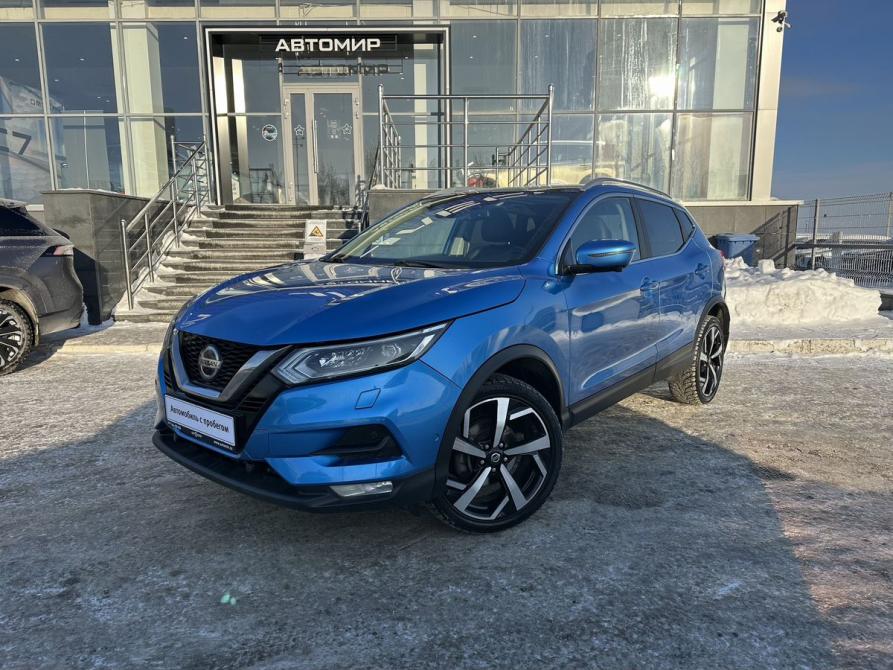 Nissan Qashqai II Рестайлинг Саратов  - изображение 1