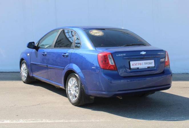 Chevrolet Lacetti I с пробегом 2012 года, цена 550 000 рублей, 176243 км, седан, Автокод Объявления
