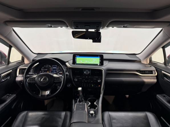 Lexus RX IV Рестайлинг с пробегом 2020 года, цена 5 700 000 рублей, 75471 км, внедорожник, Автокод Объявления