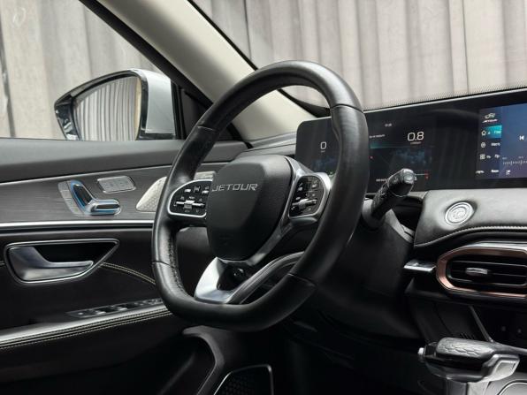 JETOUR X70+ I Рестайлинг с пробегом 2024 года, цена 2 099 000 рублей, 83838 км, внедорожник, Автокод Объявления
