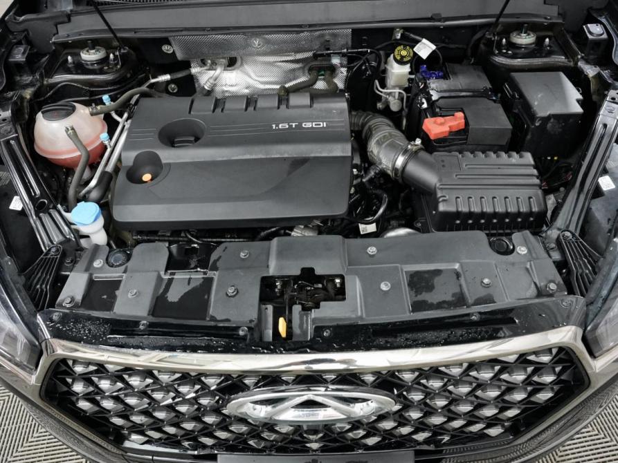 Chery Tiggo 7 Pro Max I Рестайлинг Ульяновск  - изображение 20