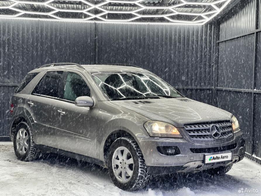 Mercedes-Benz M-Класс II (W164) Ижевск  - изображение 3