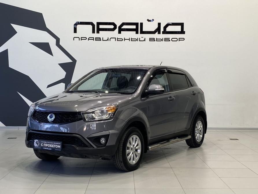 SsangYong Actyon II Рестайлинг Ростов-на-Дону  - изображение 1