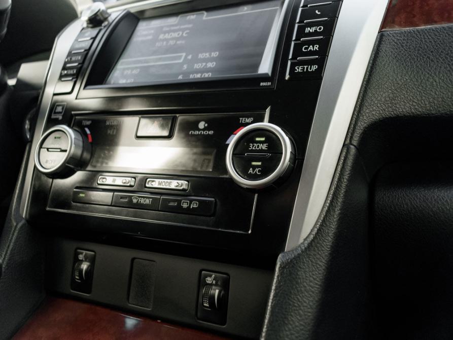 Toyota Camry VII (XV50) Екатеринбург  - изображение 22