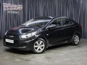 Hyundai Solaris I Москва  - изображение 18