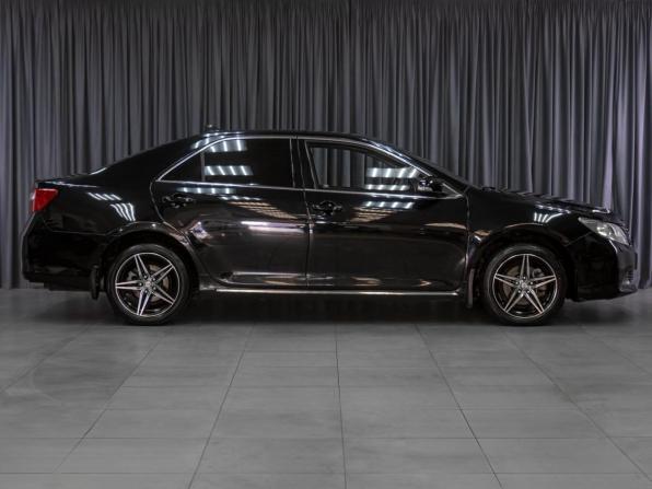 Toyota Camry VII (XV50) с пробегом 2012 года, цена 1 959 000 рублей, 181529 км, седан, Автокод Объявления