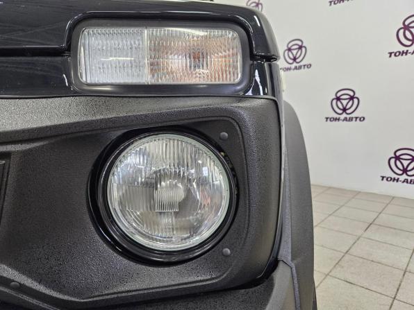 Lada (ВАЗ) Niva Legend с пробегом 2024 года, цена 1 168 000 рублей, 5485 км, внедорожник, Автокод Объявления