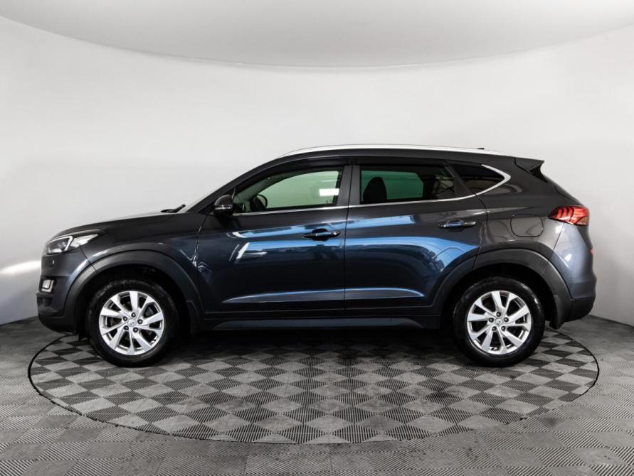 Hyundai Tucson III Рестайлинг Санкт-Петербург  - изображение 8