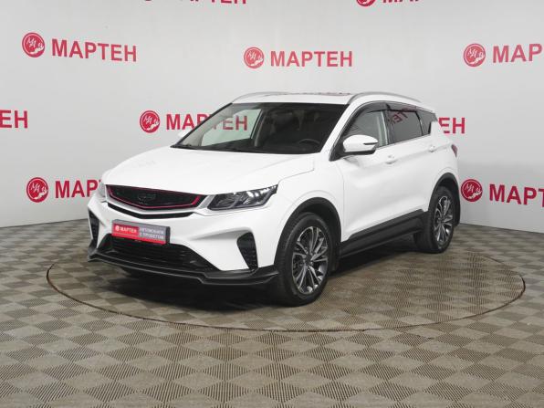 Geely Coolray I с пробегом 2022 года, цена 1 758 000 рублей, 47294 км, внедорожник, Автокод Объявления