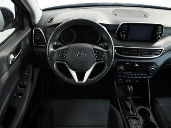 Hyundai Tucson III Рестайлинг с пробегом 2020 года, цена 2 099 000 рублей, 159340 км, внедорожник, Автокод Объявления