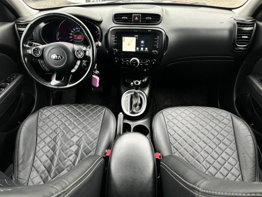 Kia Soul II Рестайлинг Набережные Челны  - изображение 22