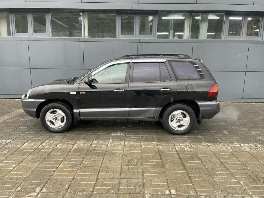 Hyundai Santa Fe I Новосибирск  - изображение 4