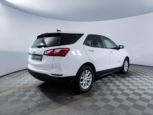 Chevrolet Equinox III с пробегом 2021 года, цена 1 610 000 рублей, 111193 км, внедорожник, Автокод Объявления