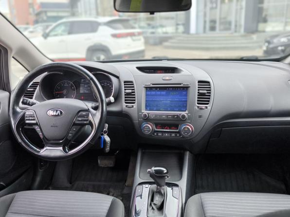 Kia Cerato III Рестайлинг (Classic) с пробегом 2018 года, цена 1 246 000 рублей, 192642 км, седан, Автокод Объявления