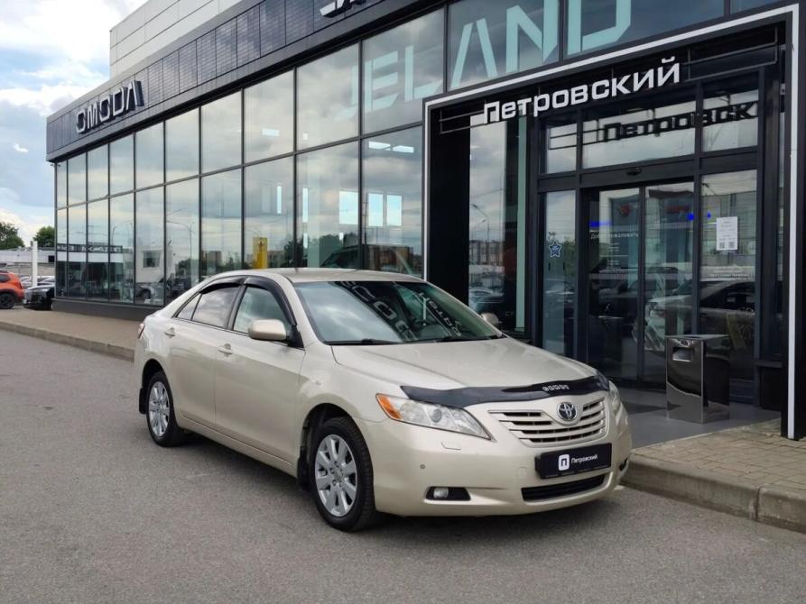 Toyota Camry VI (XV40) Санкт-Петербург  - изображение 1