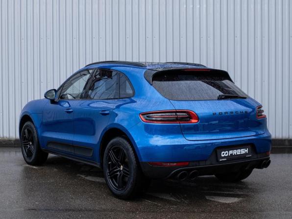 Porsche Macan I с пробегом 2016 года, цена 2 999 000 рублей, 213069 км, внедорожник, Автокод Объявления