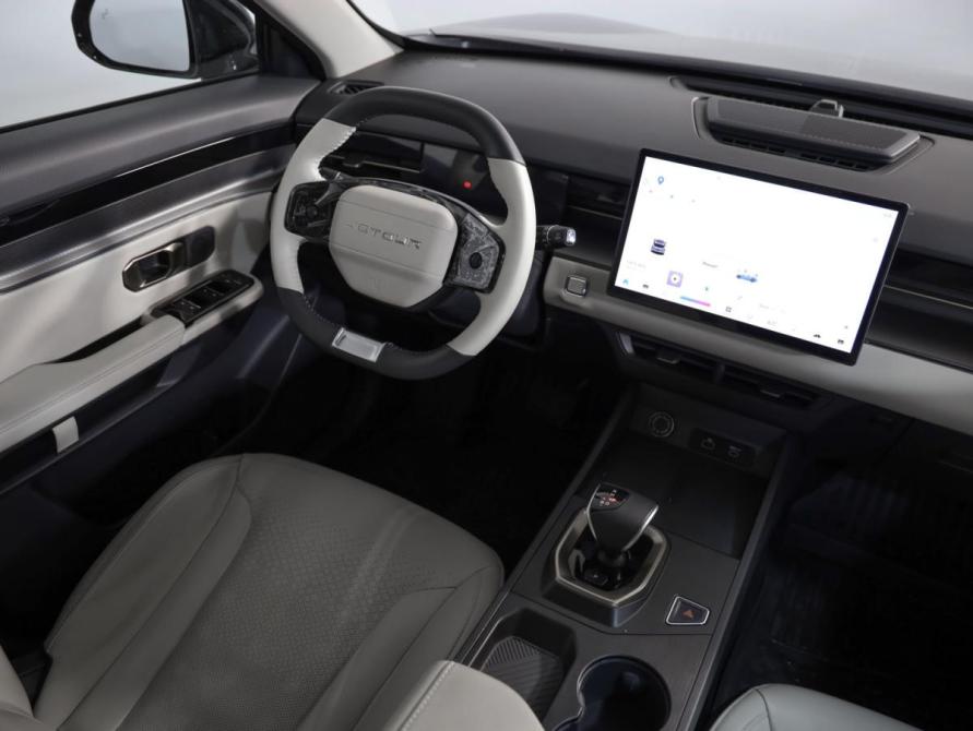 JETOUR DASHING I Санкт-Петербург  - изображение 8