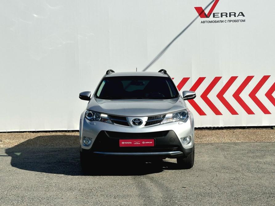 Toyota RAV4 IV (XA40) Пермь  - изображение 4