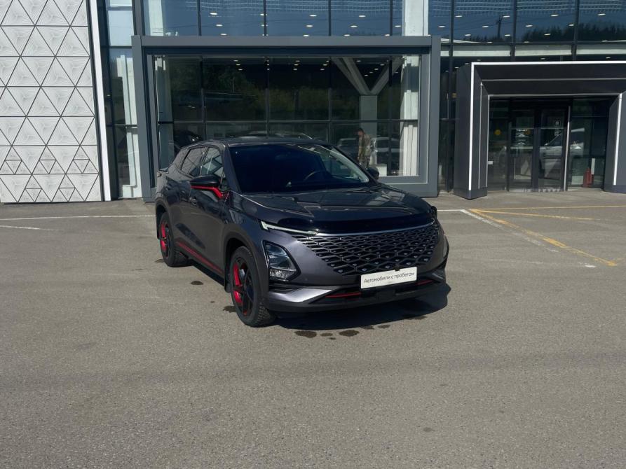 Omoda C5 I Томск  - изображение 1