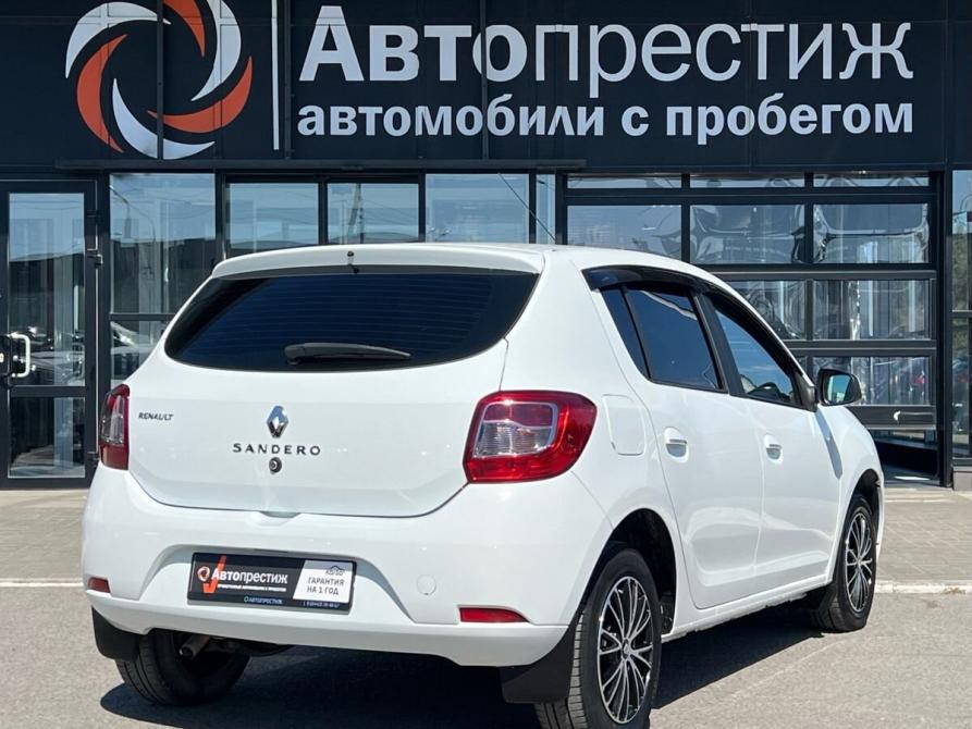 Renault Sandero II Волгоград  - изображение 4